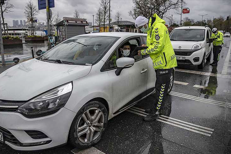 Tam Kapanma Döneminde Araç Kiralama